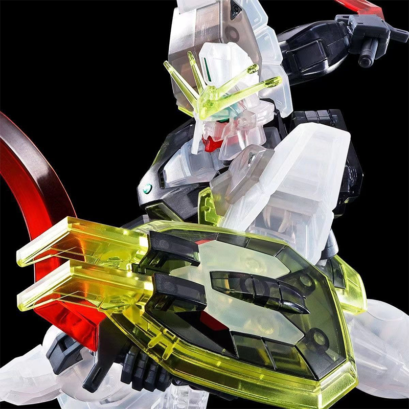 Bandai HG 1/144 Gundam Sandrock Clear Color Limited Item Gundam W New