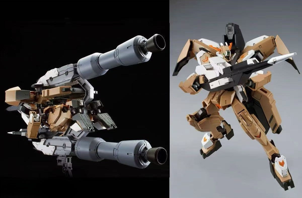 Bandai HG 1/144 Iron-Blooded Orphans Tekkadan Complete Set – Mobile Suit Gundam
