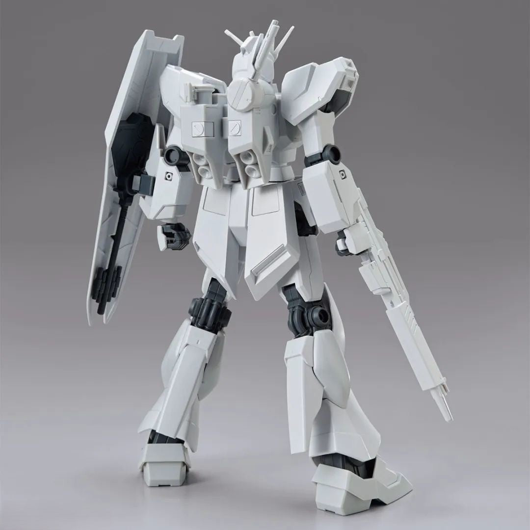 ENTRY GRADE 1/144 The Gundam Base Limited ν Gundam Painting Model Bandai