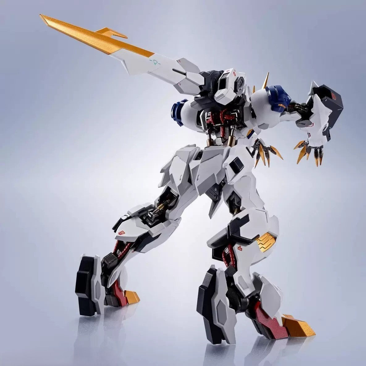 METAL ROBOT Spirits Gundam Barbatos Lupus Rex Limited Color Edition Tamashii
