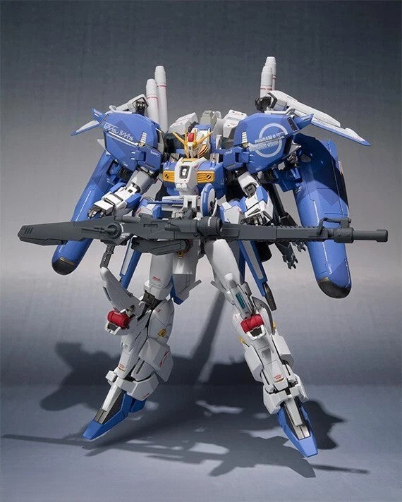 METAL ROBOT Spirits Ka Signature Ex-S Gundam Tamashii | MSA-0011 Exclusive