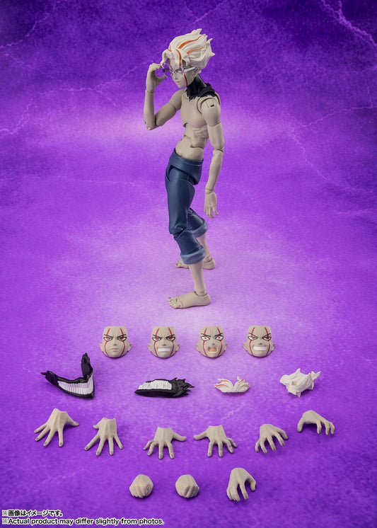 SH Figuarts Okarun Ver.2 Dandadan Action Figure Bandai Tamashii Nations Preorder