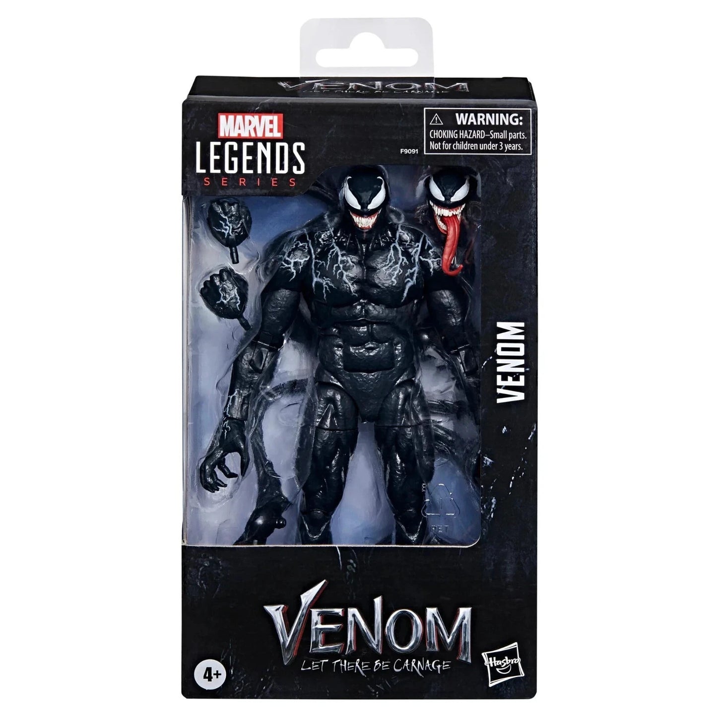 Marvel Legends Venom Let There Be Carnage Deluxe Figure Hasbro NEW