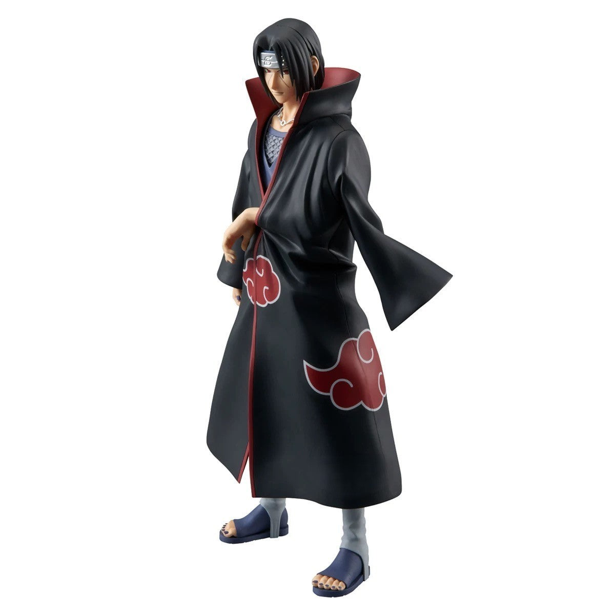 Naruto Grandista Itachi Uchiha Banpresto Bandai Spirits Anime Figure Authentic