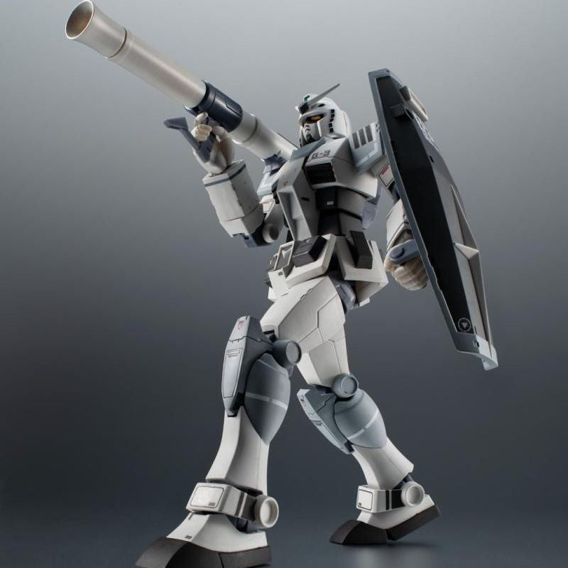 Bandai Robot Spirits RX-78-3 G-3 Gundam Ver. A.N.I.M.E MSV Figure