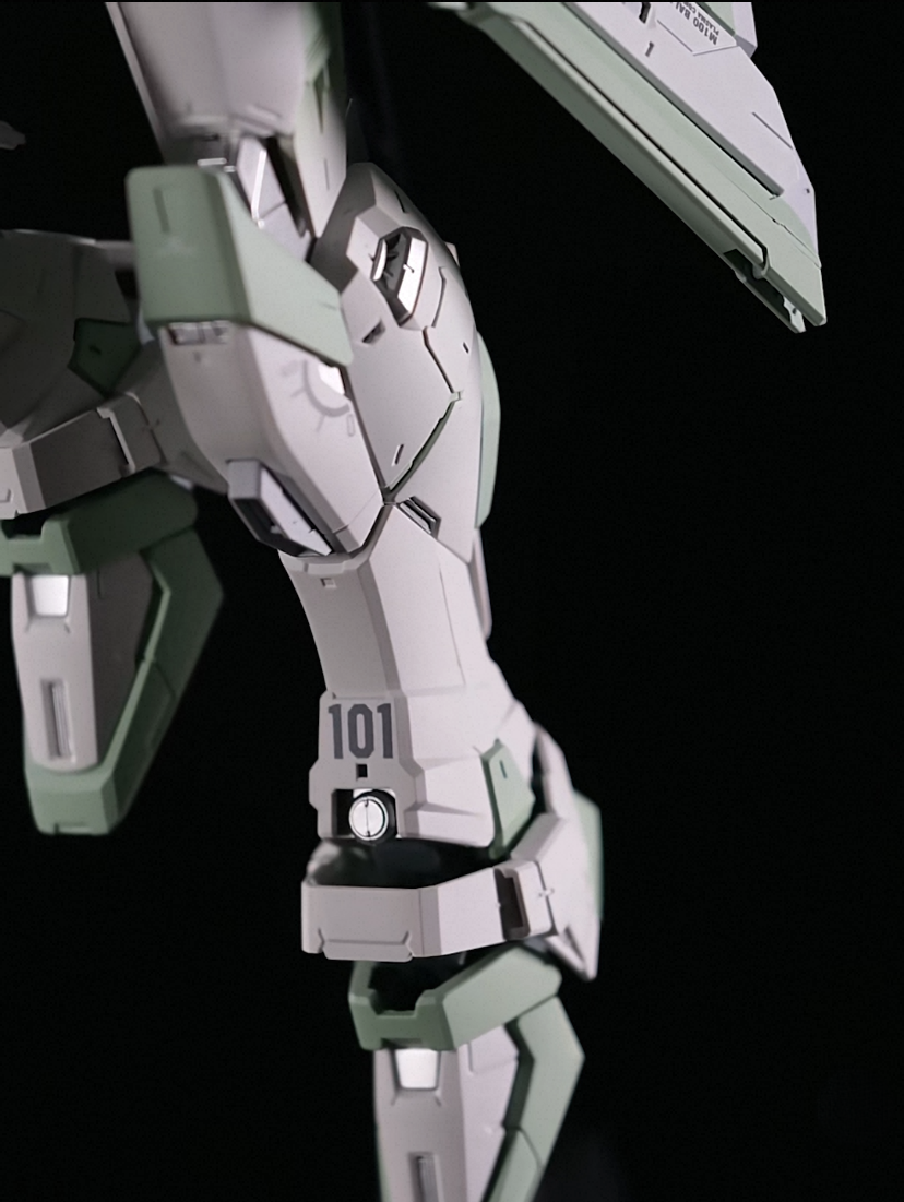 MG 1/100 Super Welfare Freedom Gundam Custom Ver. SHANGYONG Model Kit