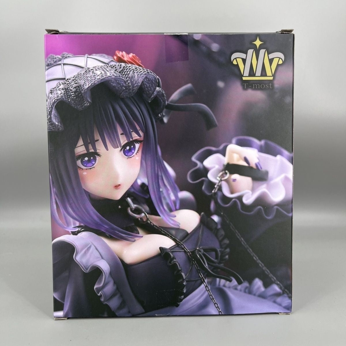 Taito Kitasagawa Umi T-most Figure Black Ver. Japan Prize NEW