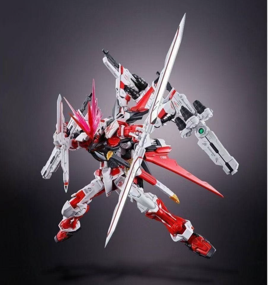 Bandai MG 1/100 Gundam Astray Red Dragon – Mobile Suit Gundam SEED MG