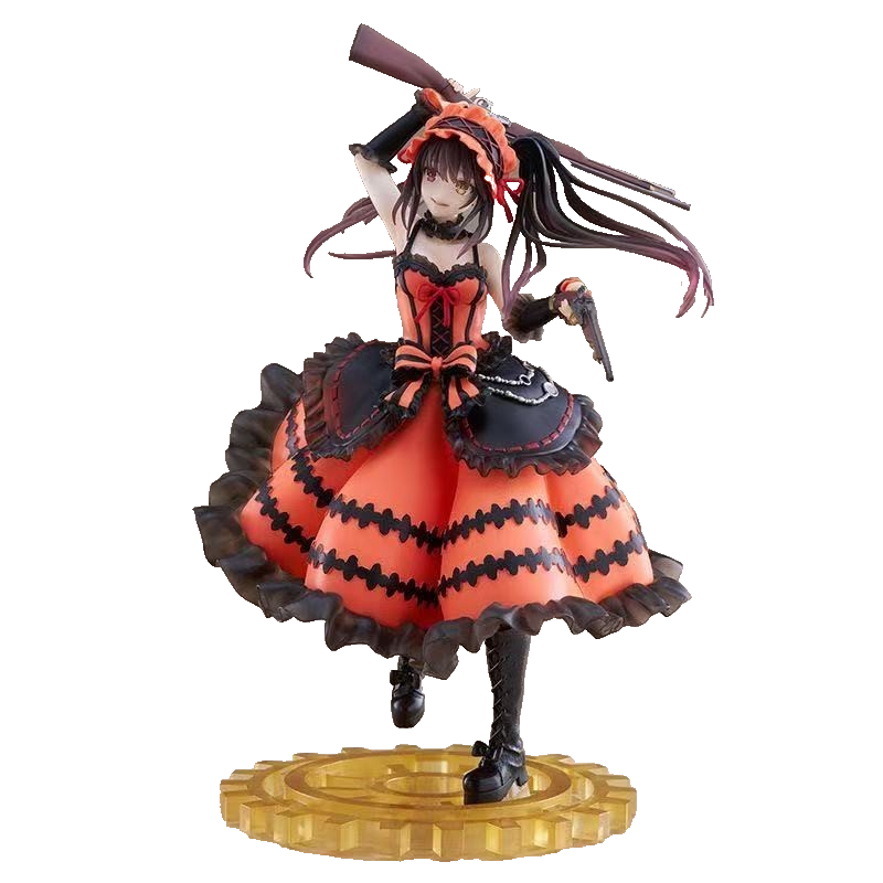 Date A Live IV Kurumi Tokisaki Figure Artist Masterpiece+ Official New in Box