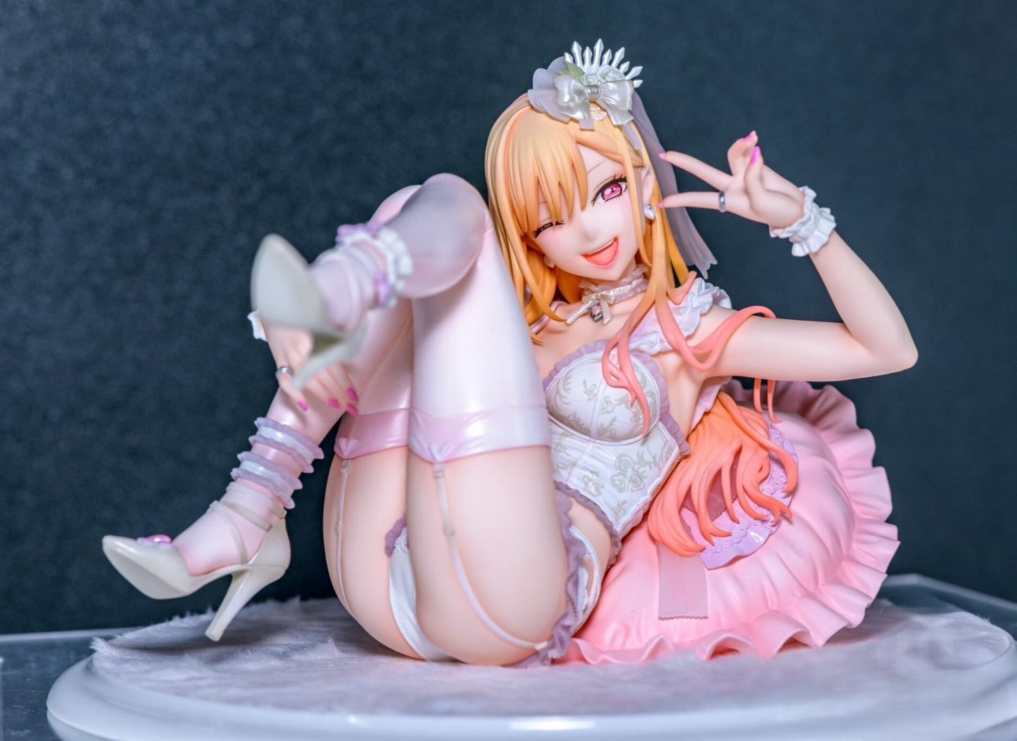 My Dress-Up Darling Marin Kitagawa Babydoll Ver 1/7 Scale Figure ANIPLEX Sealed