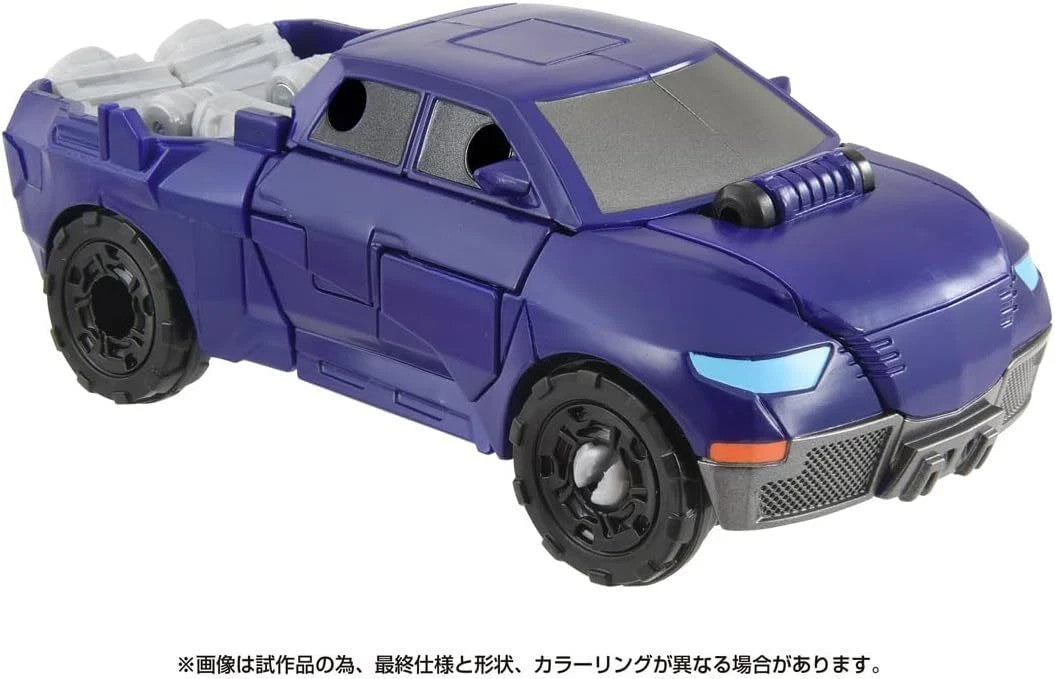 Takara Tomy Transformers EarthSpark ESD-13 Hashtag Terran DX Figure NEW