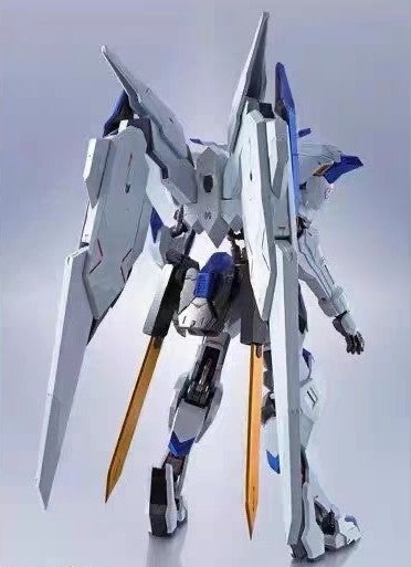 METAL ROBOT Spirits Gundam Bael ASW-G-01 Tamashii Nations Iron-Blooded Orphans