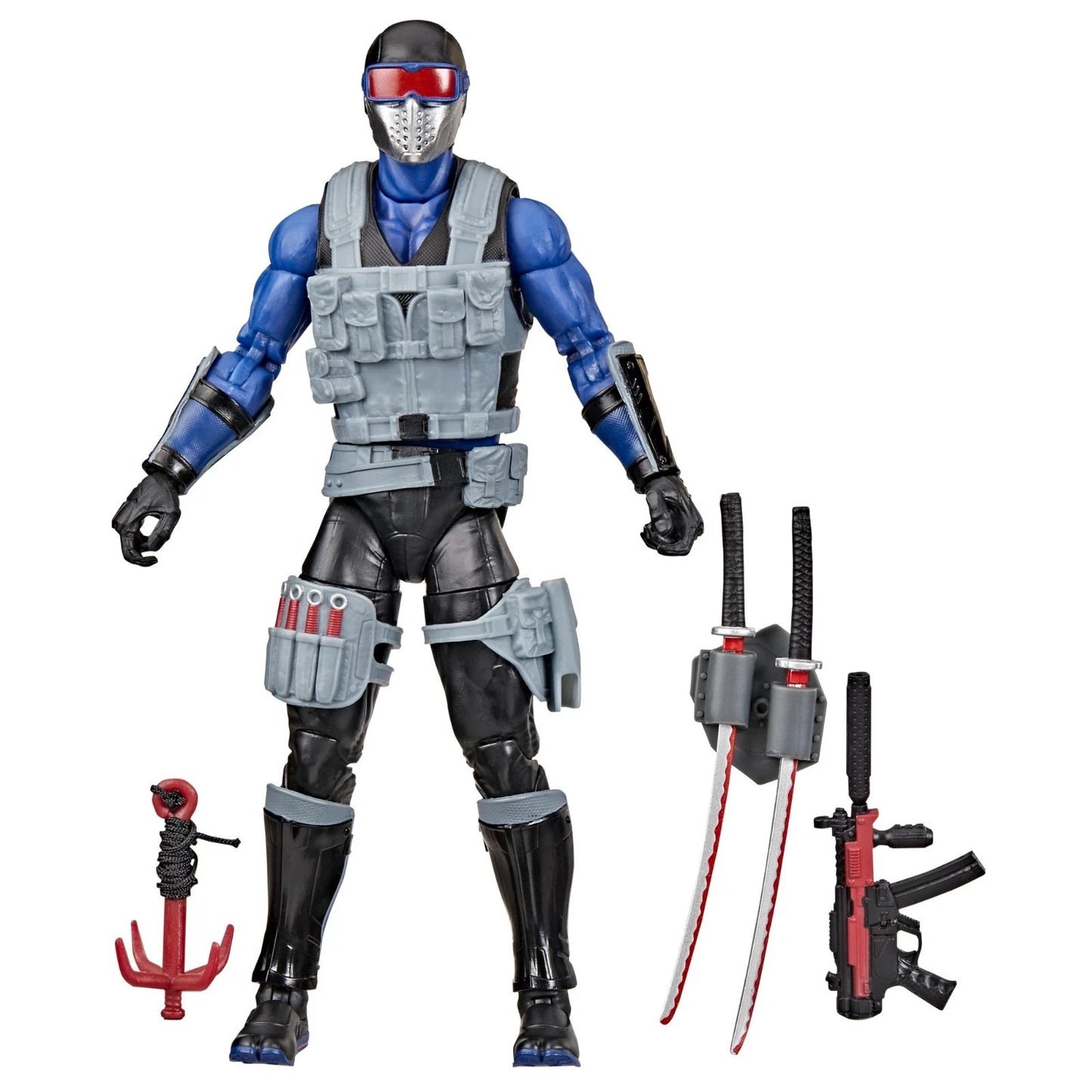 GI Joe Classified Snake Eyes Figure Ninja Hasbro NEW