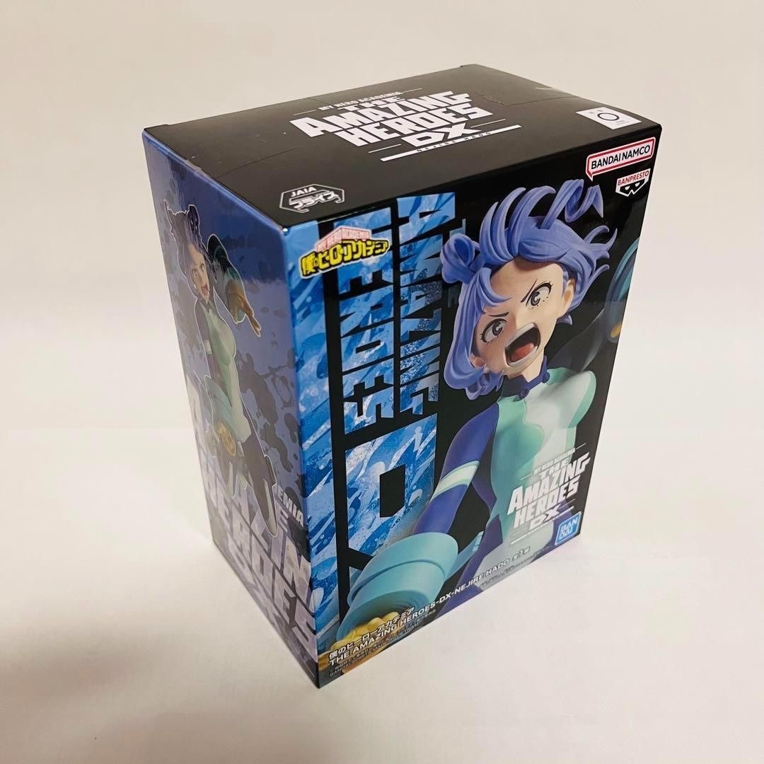 My Hero Academia THE AMAZING HEROES DX NEJIRE HADO figure US SELLER