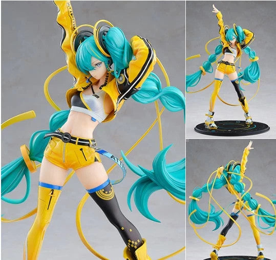 Pre-Order Hatsune Miku 17th Anniversary Ver 1/7 Scale Figure New Anime