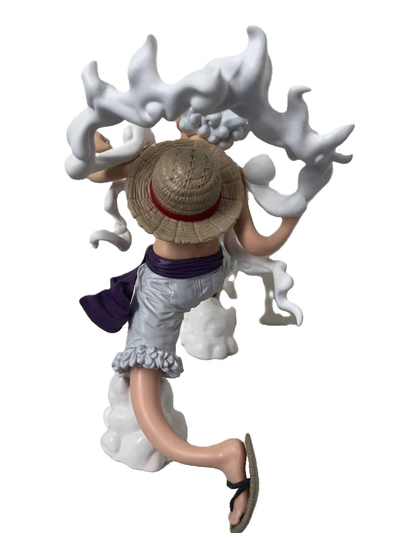 One Piece Monkey.D.Luffy Grandista Figure Gear5 Nika Banpresto From Japan Nrew