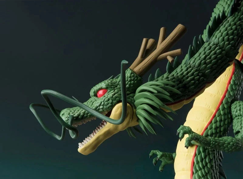 SH Figuarts Shenron Dragon Ball Z Bandai Tamashii Nations NEW