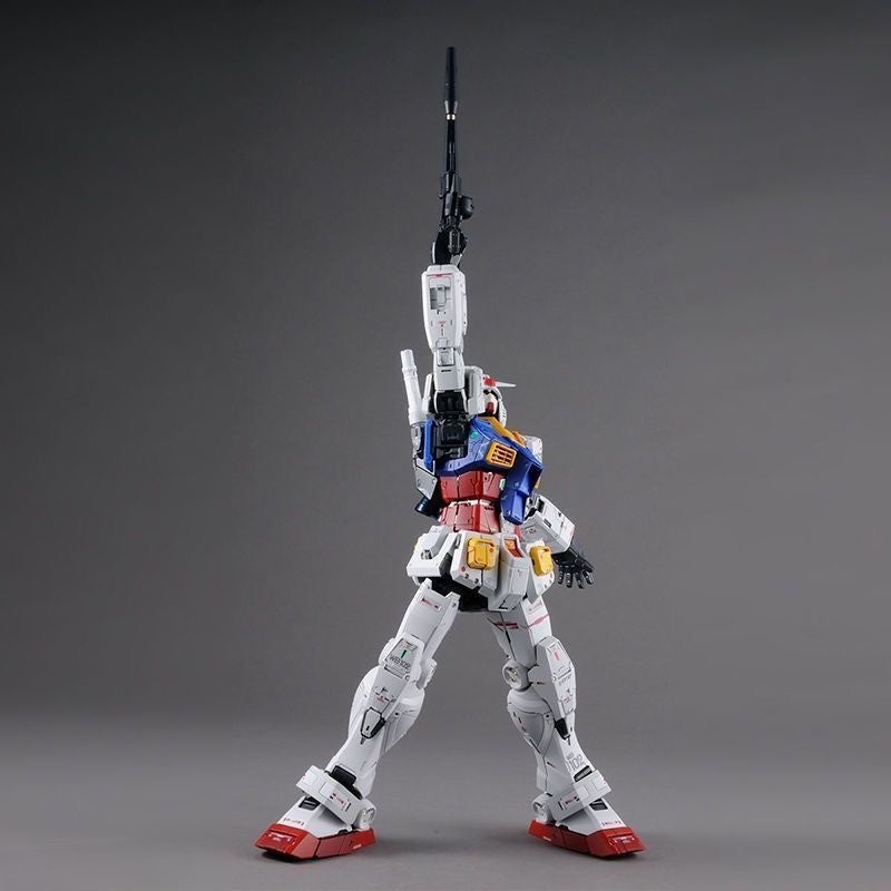 Perfect Grade Unleashed RX-78-2 Gundam | PGU 1/60 Scale | E.F.S.F. Prototype
