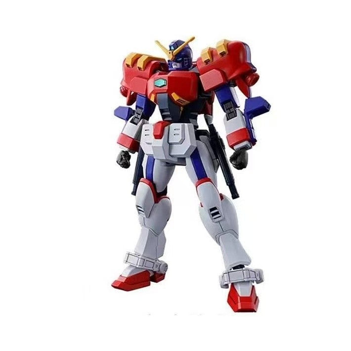 Bandai HG 1/144 GF13-006NA Gundam Maxter – G Gundam High Grade Model Kit Japan
