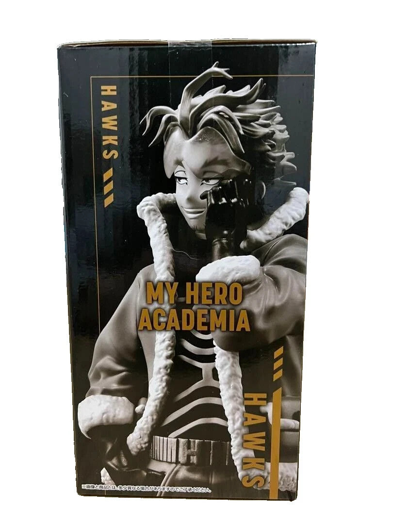 My Hero Academia Ichibansho Hawks 6.7-Inch Collectible PVC Figure [Will] Sealed