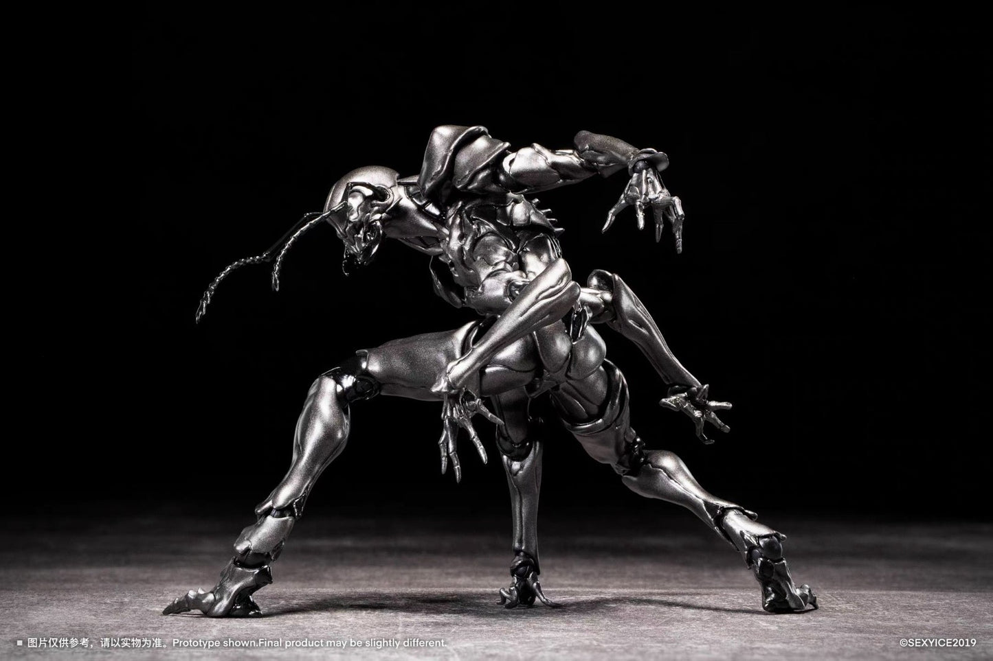 SEXYICE VERMIN B006 Ant 1/12 Figure Artificial Evolution Creature Preorder