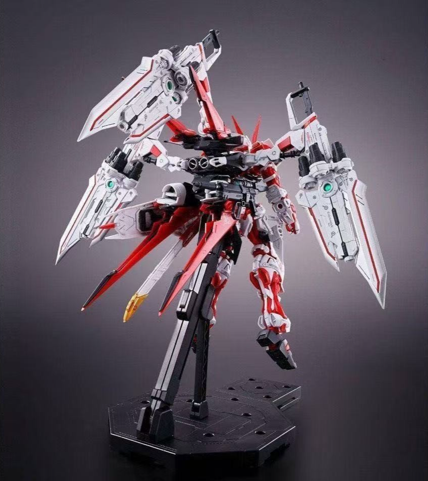Bandai MG 1/100 Gundam Astray Red Dragon – Mobile Suit Gundam SEED MG