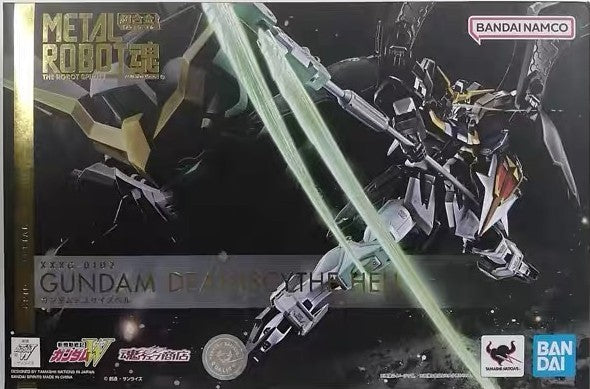 METAL ROBOT Spirits Gundam Deathscythe Hell | XXXG-01D2 | Endless Waltz Ver.