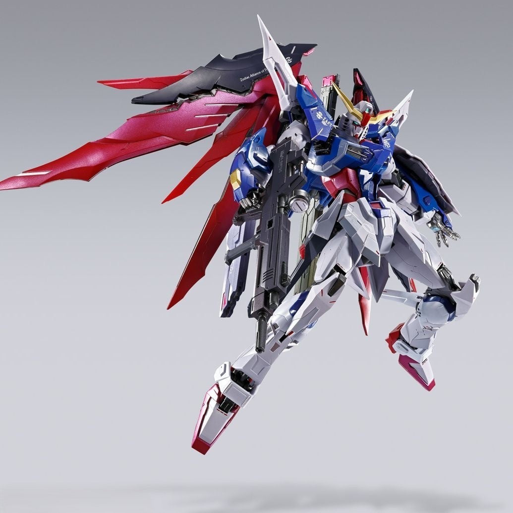 METAL BUILD Destiny Gundam Soul Red Ver | Tamashii Nation 2020 Exclusive