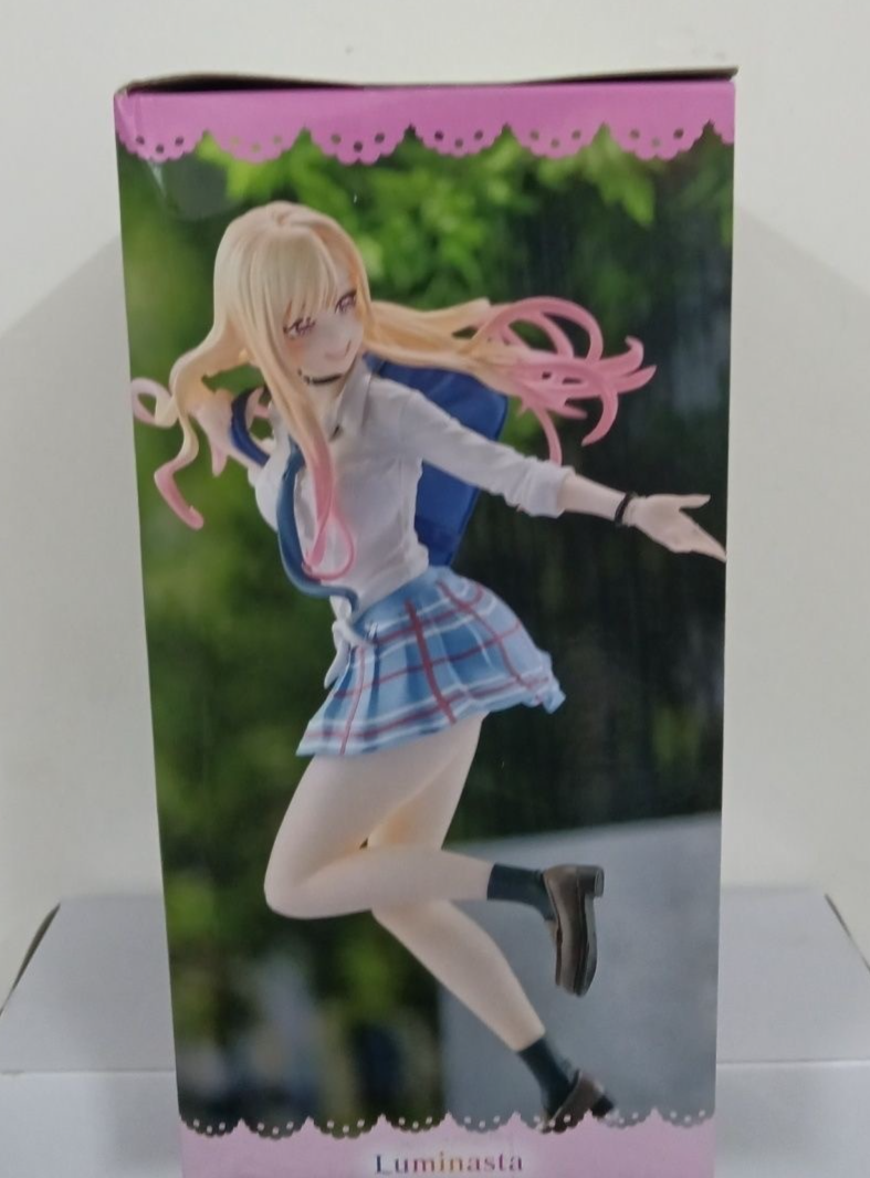 My Dress-Up Darling Marin Kitagawa Luminasta after-school ver SEGA