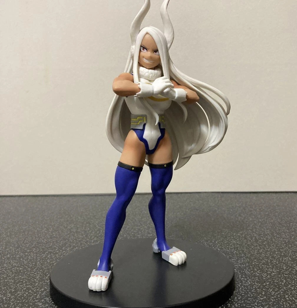My Hero Academia MIRKO figure Authentic No Box