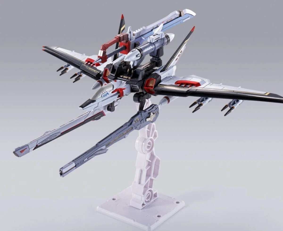 METAL BUILD Strike Rouge+Ootori Striker | Bandai Tamashii | Gundam SEED Destiny