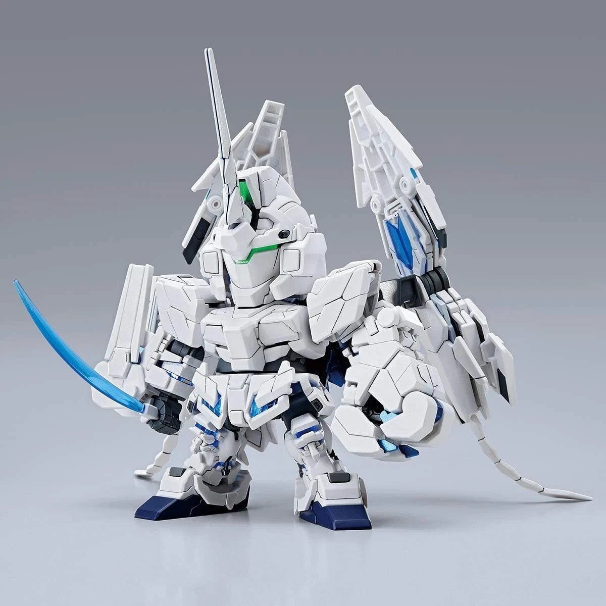 BB Senshi Gundam Base Unicorn Gundam Perfectibility Limited Edition