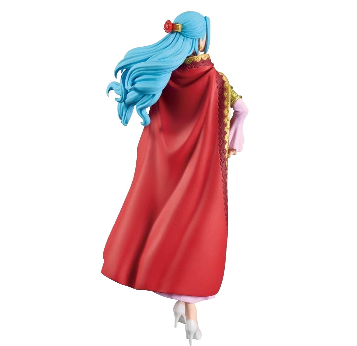 One Piece DXF Grandline Series Special Nefeltari Vivi Figure Banpresto Bandai
