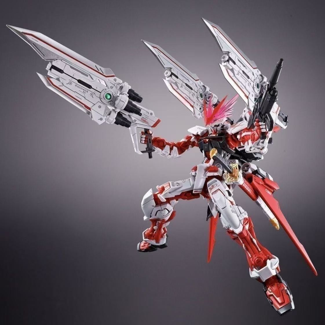 Bandai MG 1/100 Gundam Astray Red Dragon – Mobile Suit Gundam SEED MG