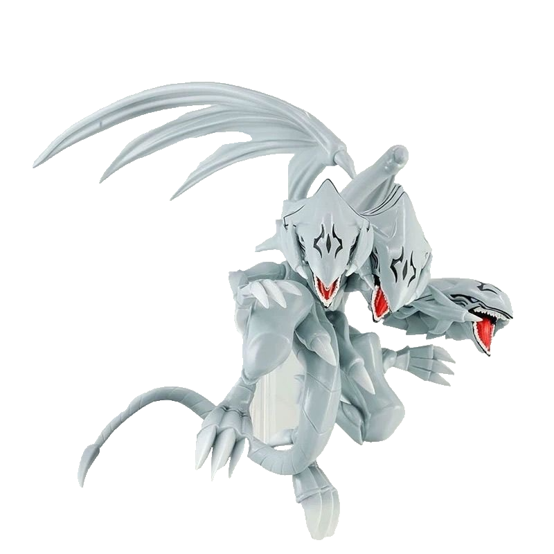 Yu-Gi-Oh! Blue-Eyes Ultimate Dragon Equal=Arts Figure Official Licensed