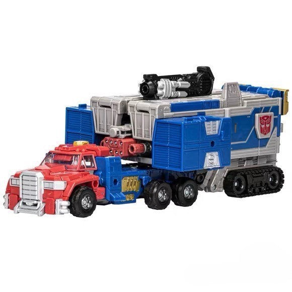 Transformers Legacy Evolution Armada Optimus Prime Commander Class
