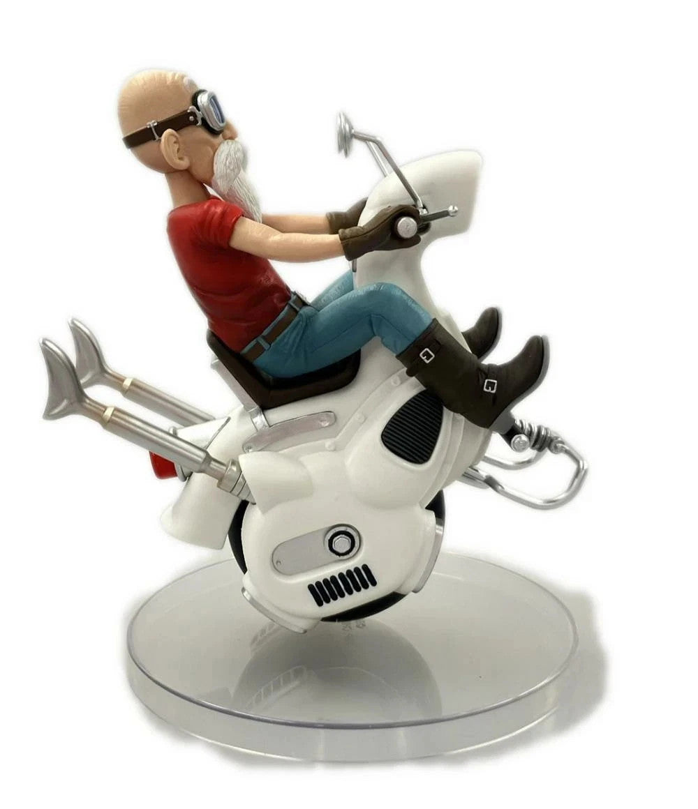 Dragon Ball Ichiban Kuji SNAP Collection 2 C Prize Master Roshi Figure