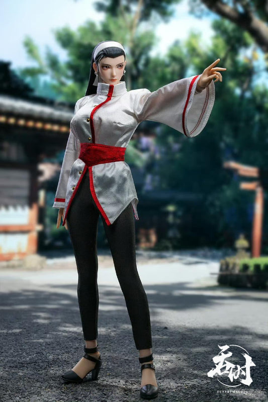 Preorder Chizuru Kagura 1/12 Figure KOF97 TS Studio