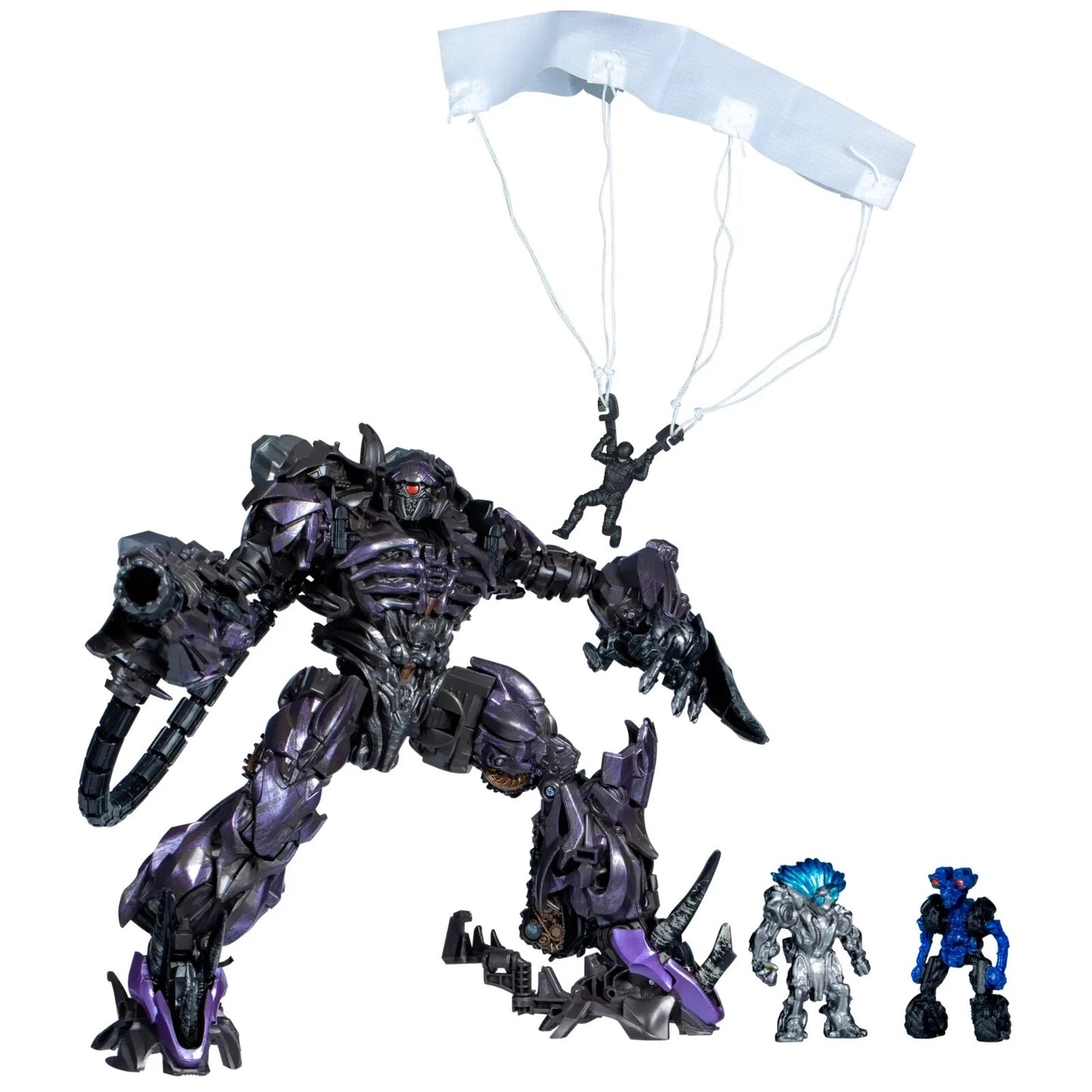 Transformers Studio Series Shockwave Dark of the Moon Voyager Class Figure NEW