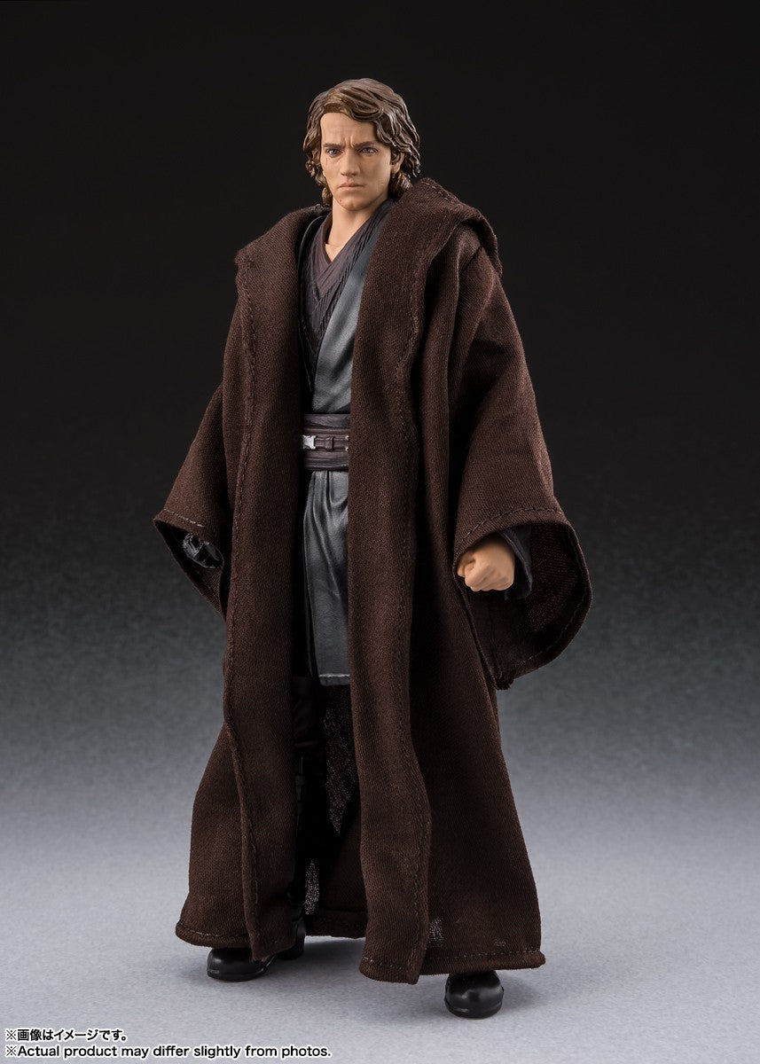 SHF Anakin Skywalker Revenge of the Sith Figure PREORDER