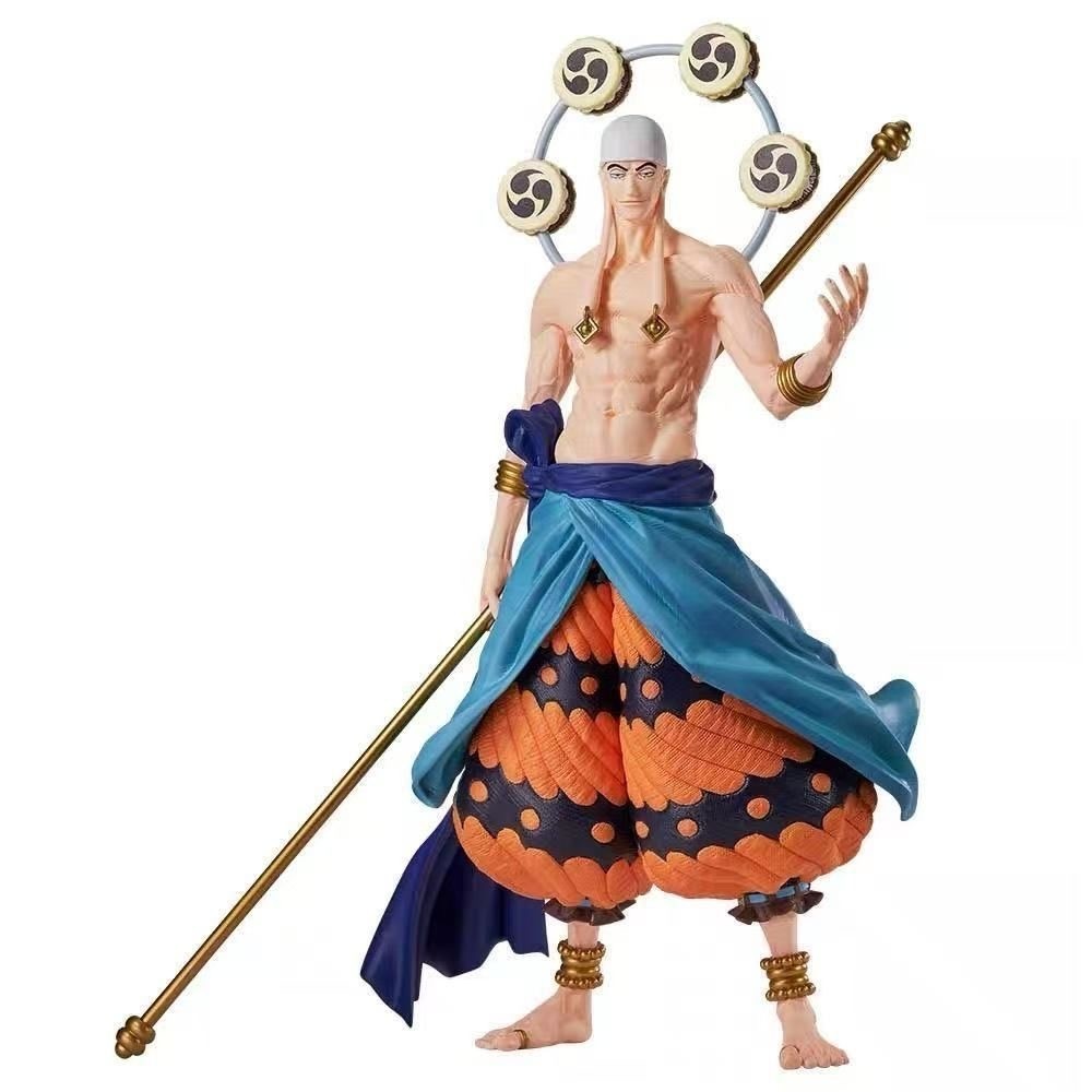 Ichiban Kuji One Piece The Greatest Battle C MASTERLISE EXPIECE Enel Figure New