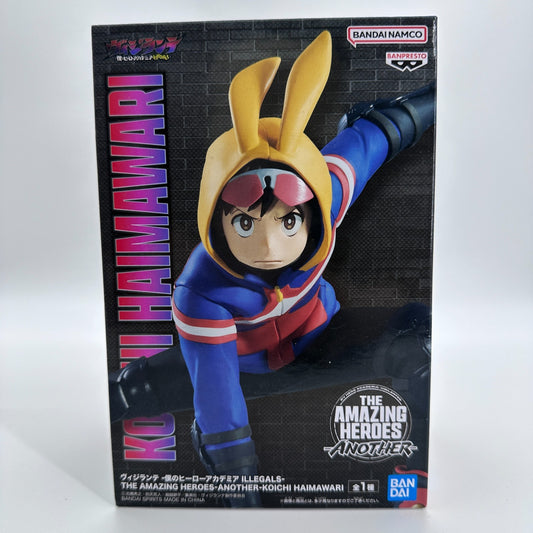 Koichi Haimawari The Amazing Heroes Another My Hero Academia Figure BNIB