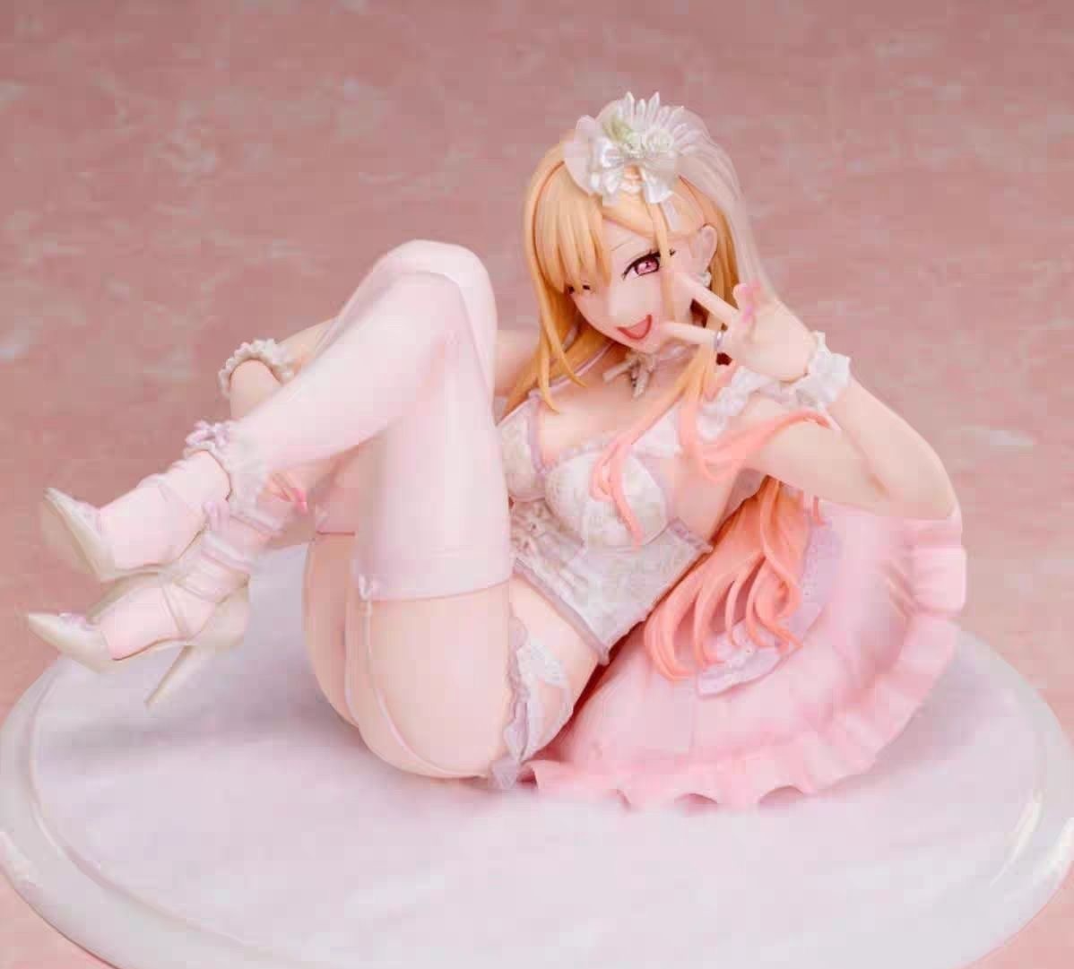 My Dress-Up Darling Marin Kitagawa Babydoll Ver 1/7 Scale Figure ANIPLEX Sealed