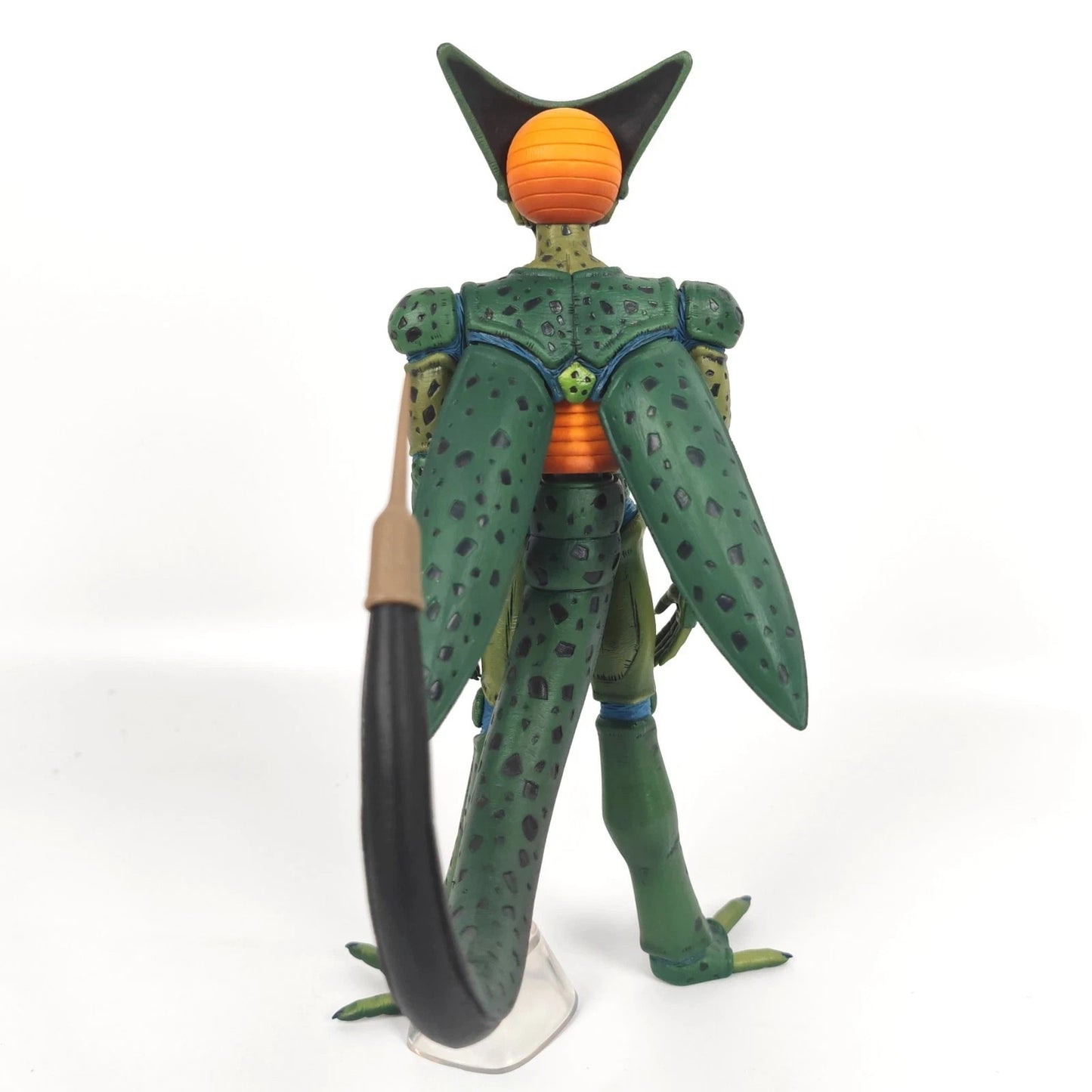 Ichiban Kuji Dragon Ball Z Cell First Form Masterlise Prize C Figure Bandai