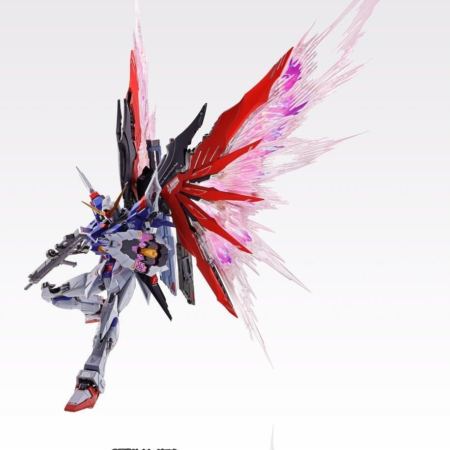 METAL BUILD Destiny Gundam Soul Red Ver | Tamashii Nation 2020 Exclusive