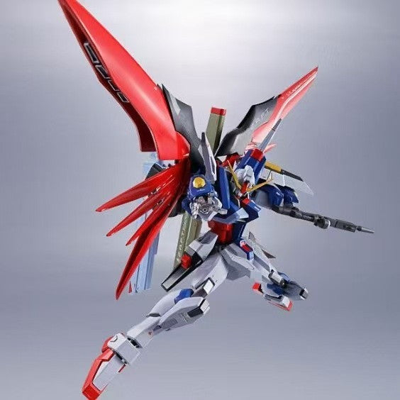 Bandai Metal Robot Spirits ZGMF-X42S Destiny Gundam – Die-Cast SEED Tamashii