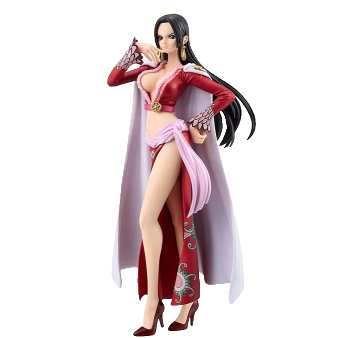 One Piece Glitter Glamours Boa Hancock II Figure Banpresto Anime Japan