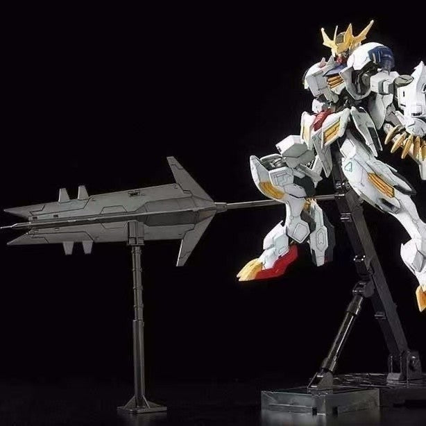 BANDAI 1/100 FULL MECHANICS IBO GUNDAM BARBATOS LUPUS REX Model Kit Japan