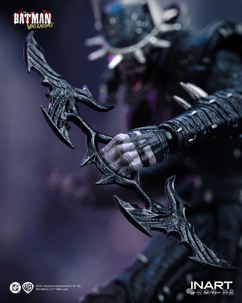 INART Batman Who Laughs 1/12 Dark Nights Metal Figure DC Preorder