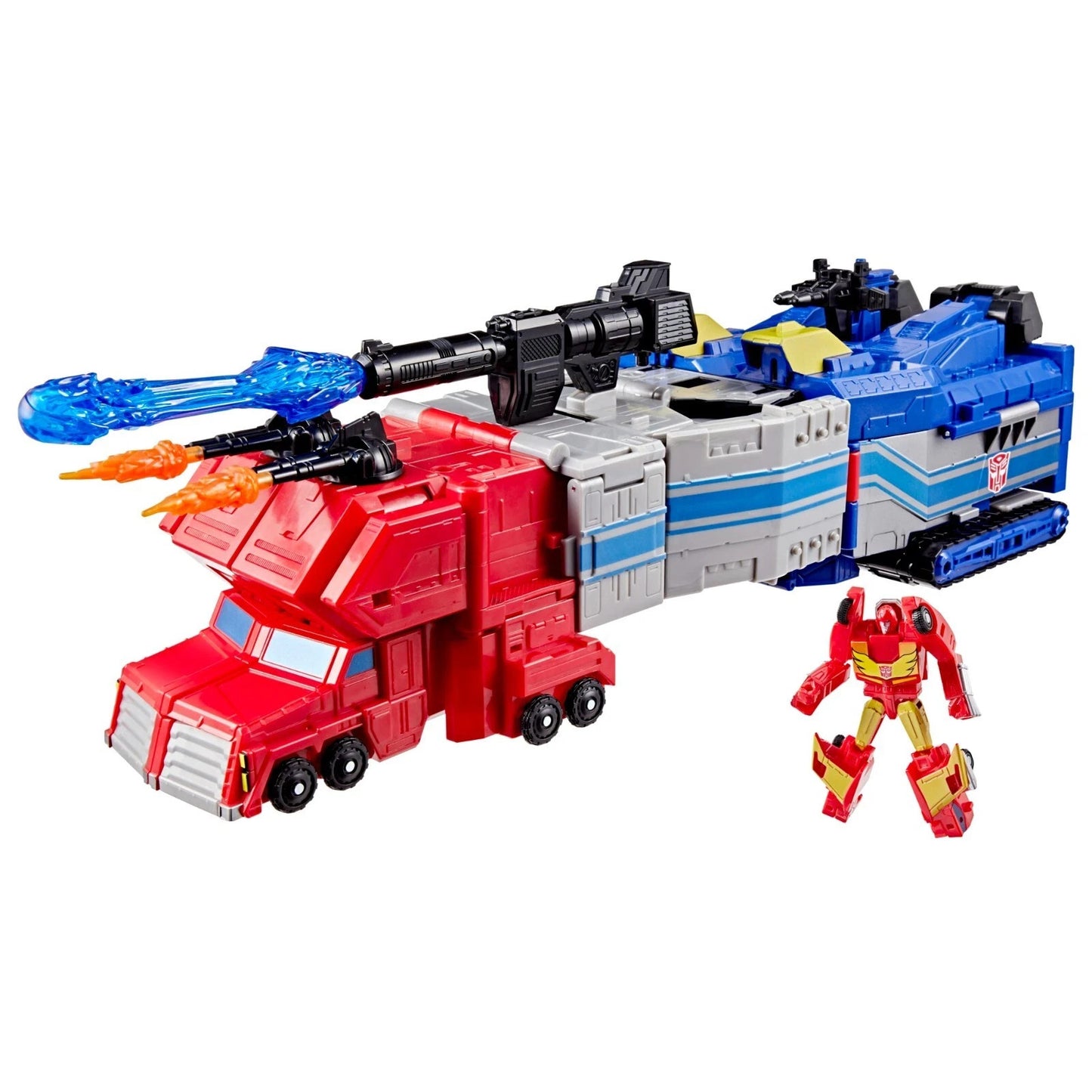 Transformers Age of the Primes Star Optimus Prime The Thirteen Hasbro Commander